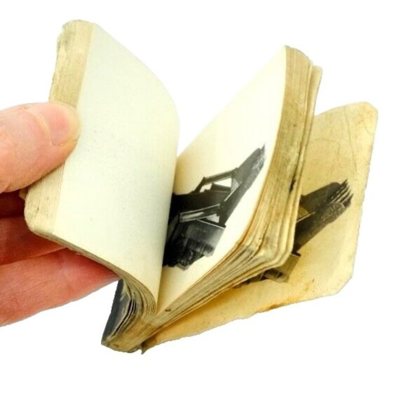 VINTAGE “The Whaley Automat” ADVERTISING BOOKLET~1940s COAL LOADING MACHINE - Picture 2 of 3